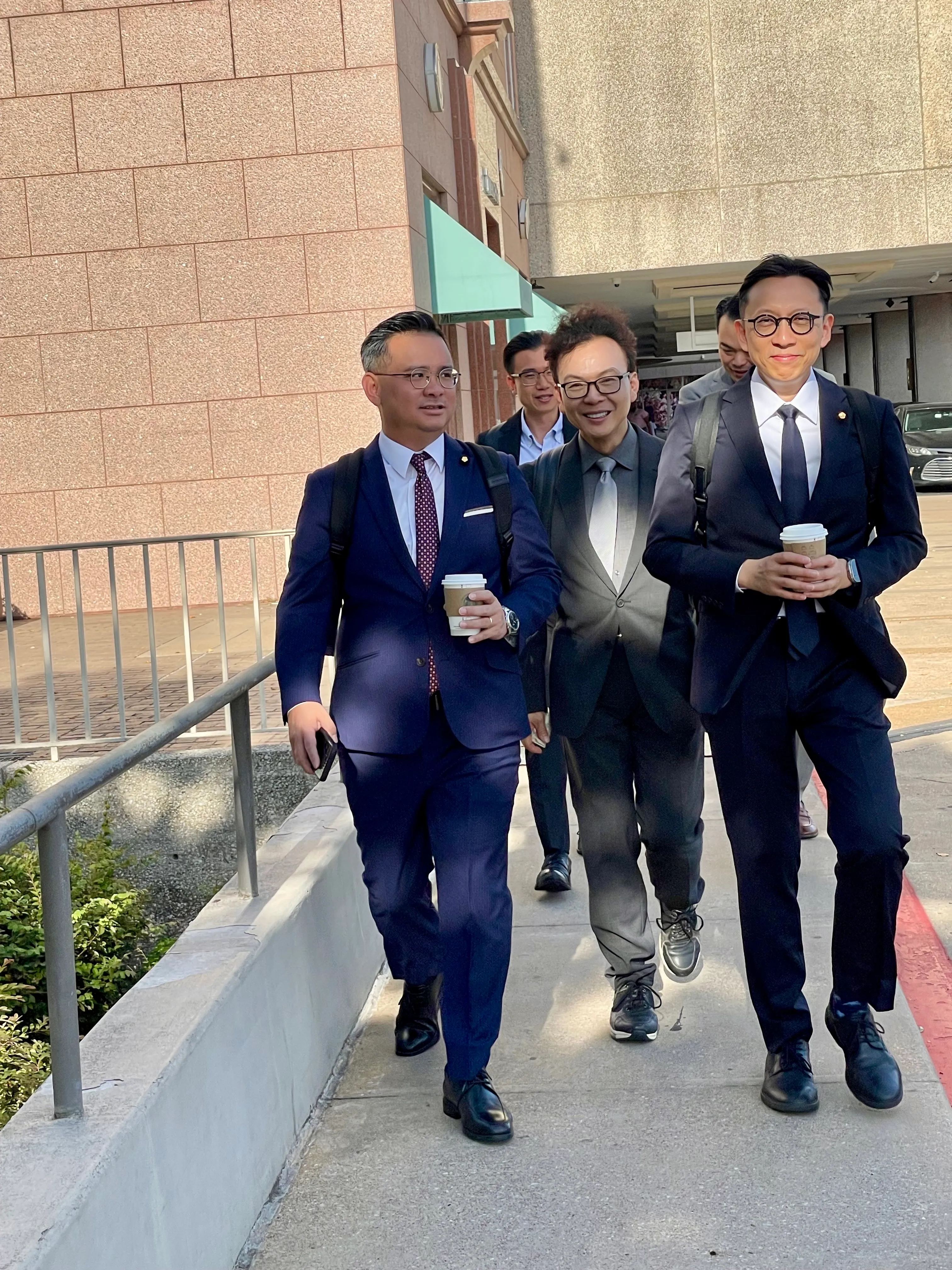 美南州參訪 DAY2 - 08/16