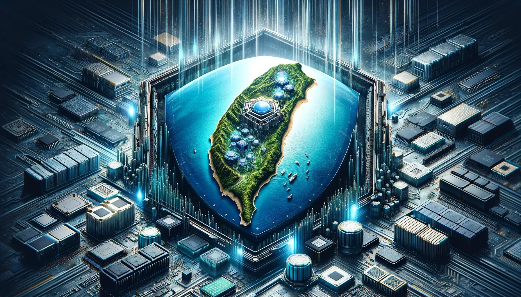 回應 CNN 主持人 — Taiwan:Safe Haven Island 臺灣是全球最安全的地方