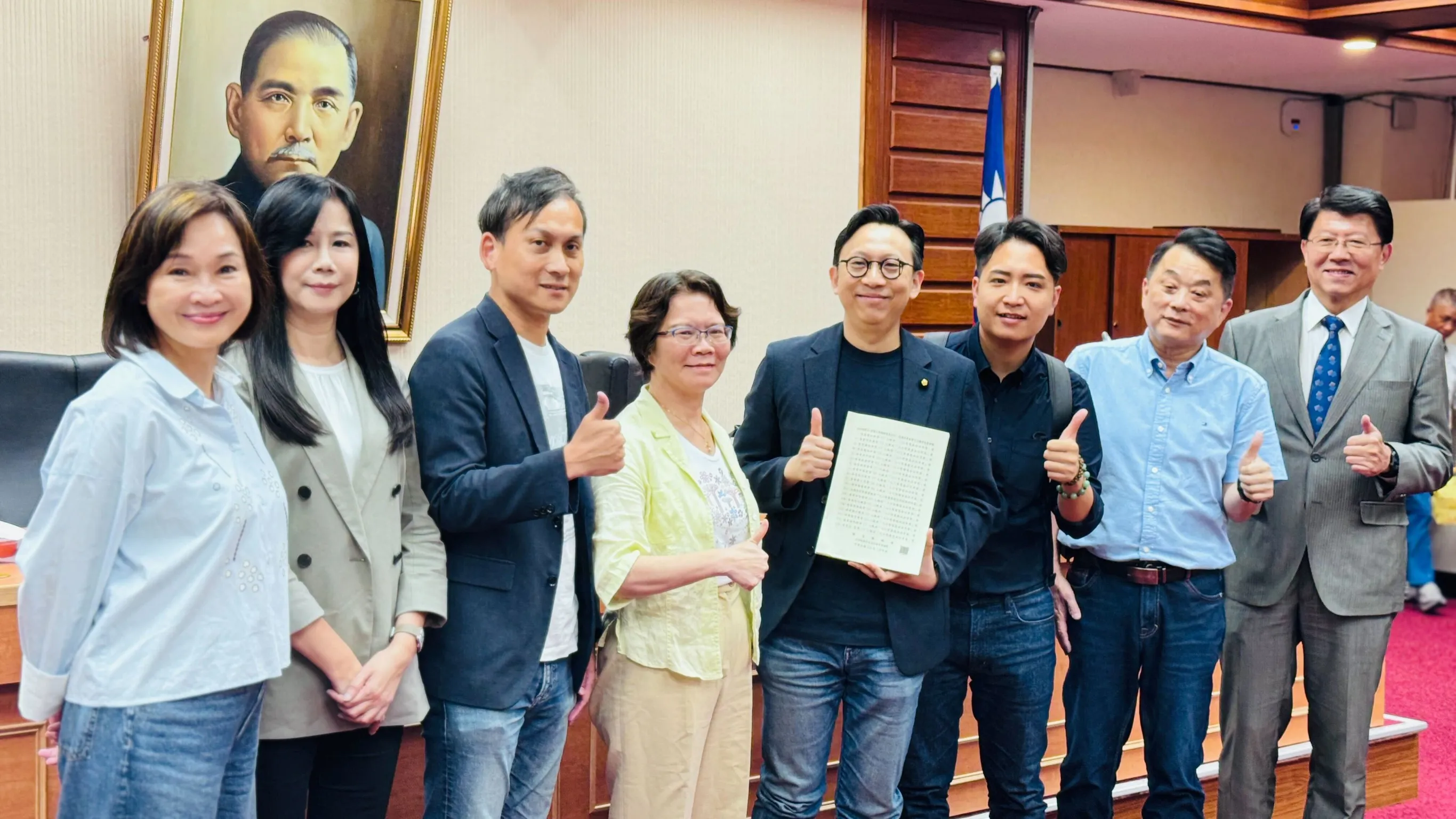 臺灣《人工智慧基本法》逐條說明及理念解析
