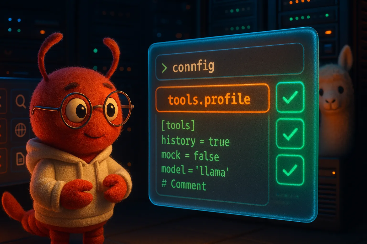 Ollama 裝的 OpenClaw 什麼都做不了？原來是 tools.profile 的問題