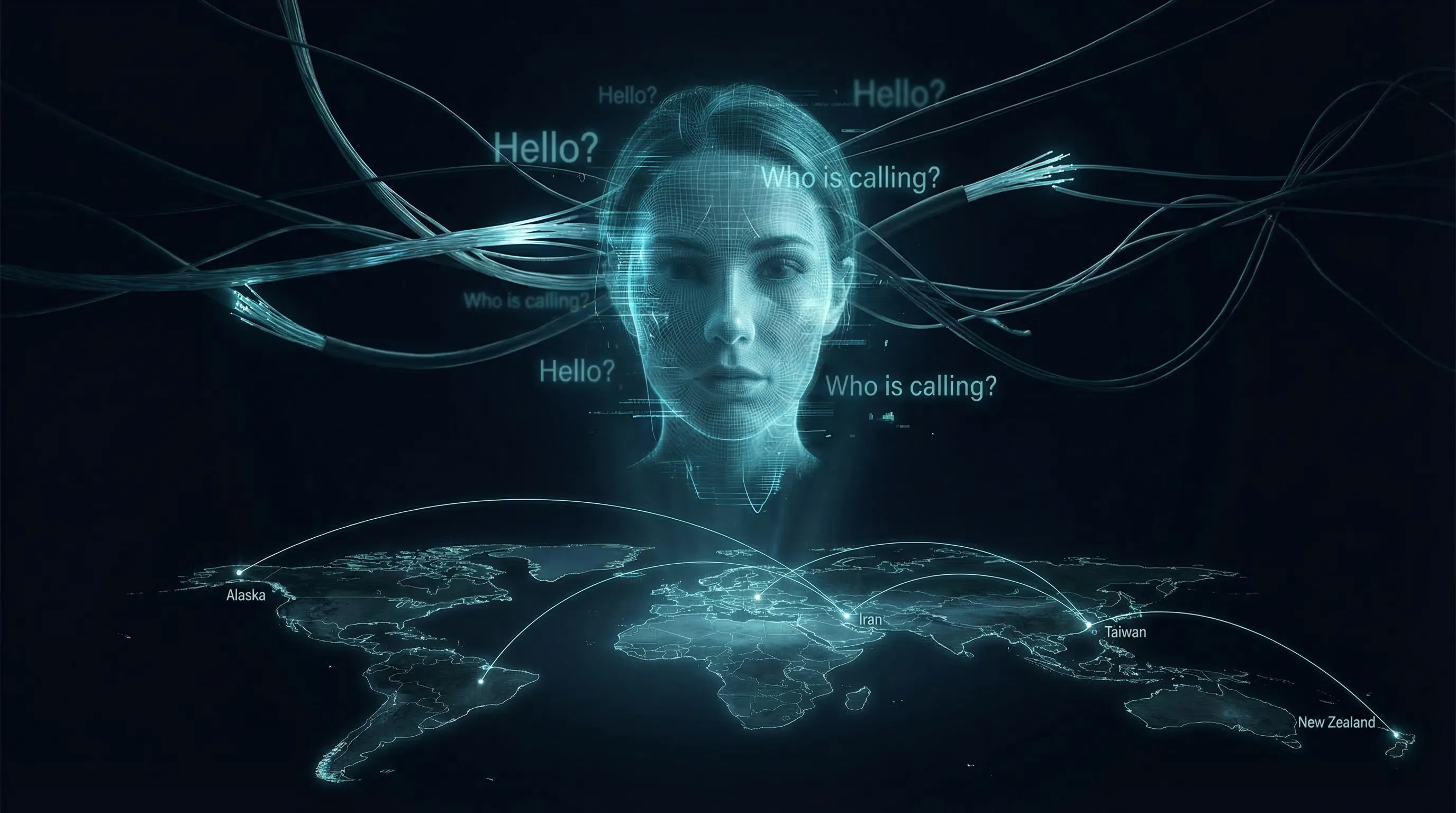 「Alicia，你是誰？」—— 一位台灣科技立委與他的 AI Agent 意外揭開的全球電信幽靈