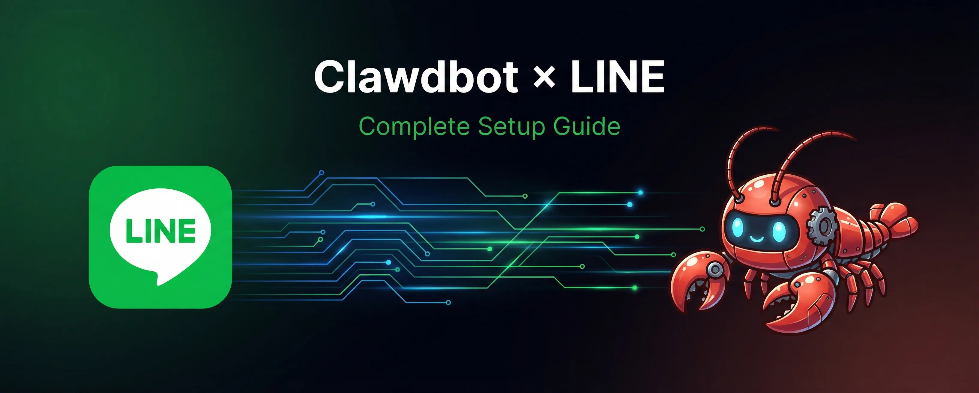 Clawdbot LINE 通道設定完整指南：從零到語音訊息
