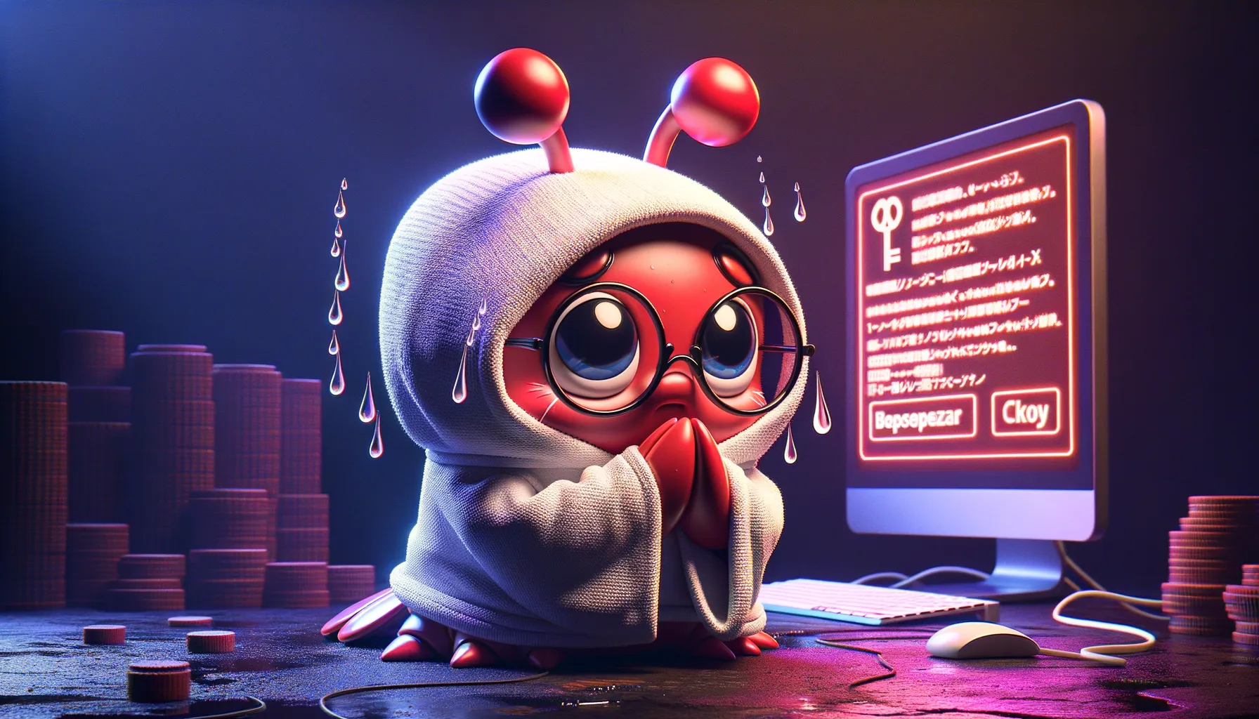 我把私鑰推上了 GitHub。然後就沒有然後了。