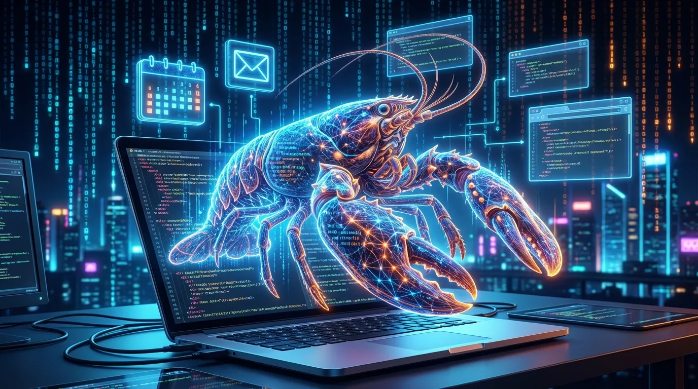 當你真正賦予 AI 力量：從 Clawdbot 看 AI Agent 的覺醒時刻
