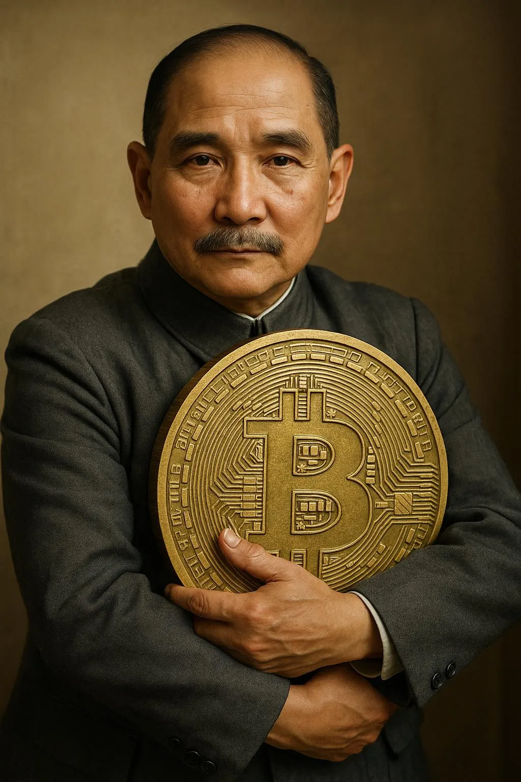 台幣升值危機下的戰略思考：為何台灣需要比特幣儲備